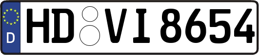 HD-VI8654