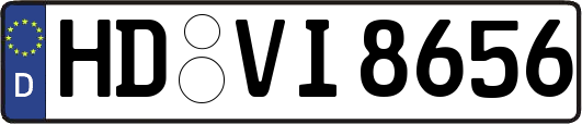 HD-VI8656
