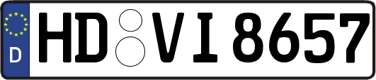 HD-VI8657
