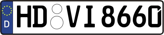 HD-VI8660