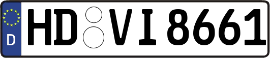 HD-VI8661