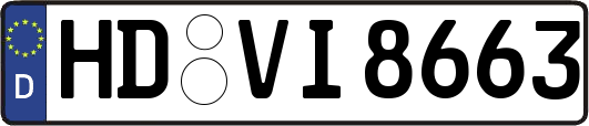 HD-VI8663
