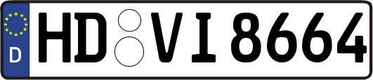 HD-VI8664