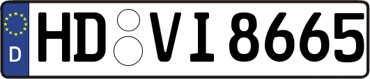 HD-VI8665