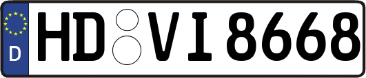 HD-VI8668