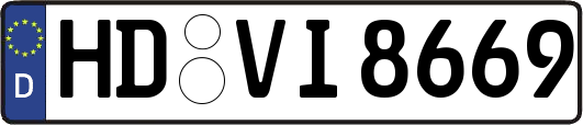 HD-VI8669
