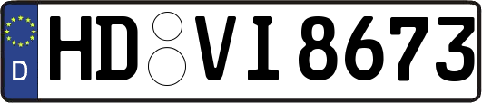 HD-VI8673
