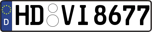 HD-VI8677