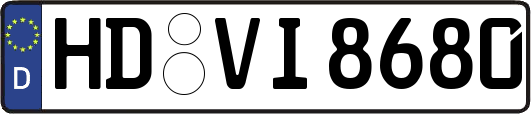 HD-VI8680