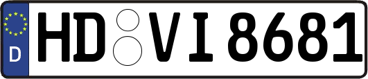 HD-VI8681