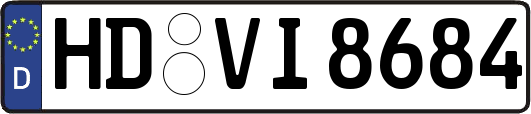HD-VI8684