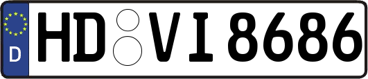 HD-VI8686