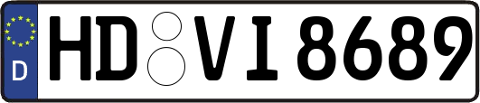 HD-VI8689