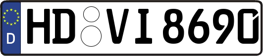 HD-VI8690