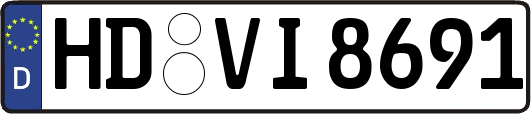 HD-VI8691