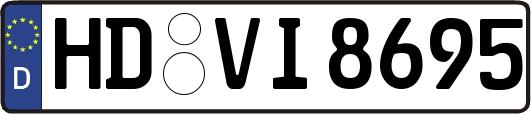 HD-VI8695