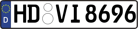 HD-VI8696