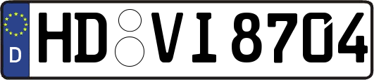 HD-VI8704