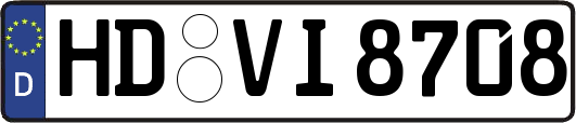 HD-VI8708