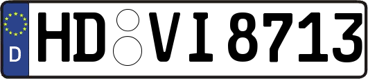 HD-VI8713