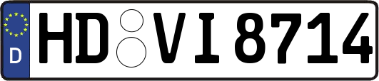 HD-VI8714