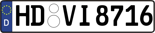 HD-VI8716