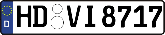 HD-VI8717