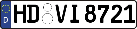 HD-VI8721