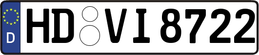 HD-VI8722