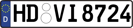 HD-VI8724