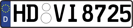 HD-VI8725