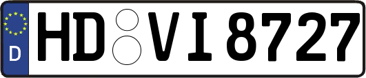 HD-VI8727