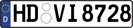 HD-VI8728