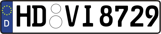 HD-VI8729