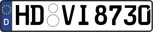 HD-VI8730