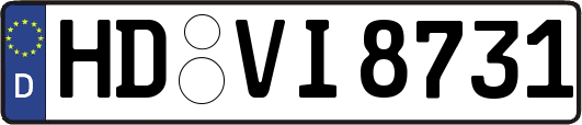 HD-VI8731