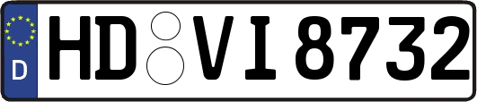 HD-VI8732