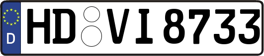 HD-VI8733