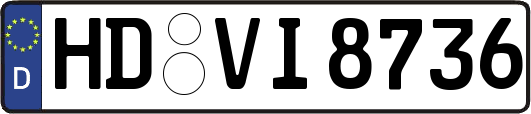 HD-VI8736