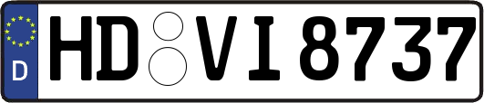HD-VI8737