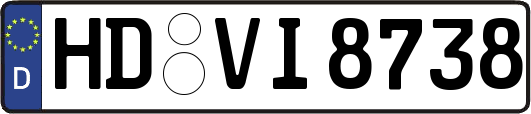 HD-VI8738