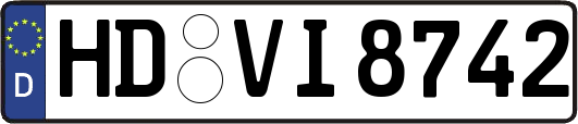 HD-VI8742