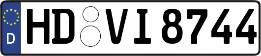 HD-VI8744