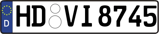HD-VI8745
