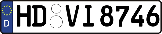 HD-VI8746