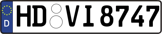 HD-VI8747