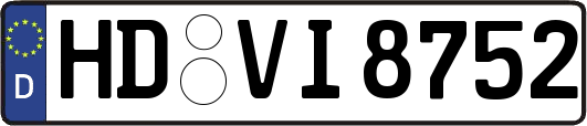 HD-VI8752