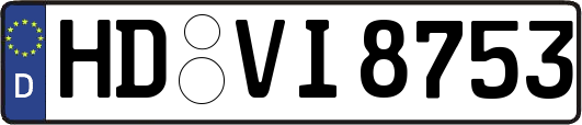 HD-VI8753
