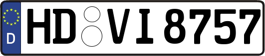 HD-VI8757