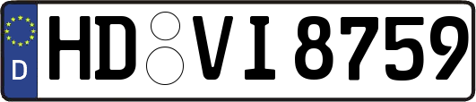 HD-VI8759